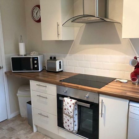 1 Silkin Serviced Accommodation Newton Aycliffe Exteriör bild