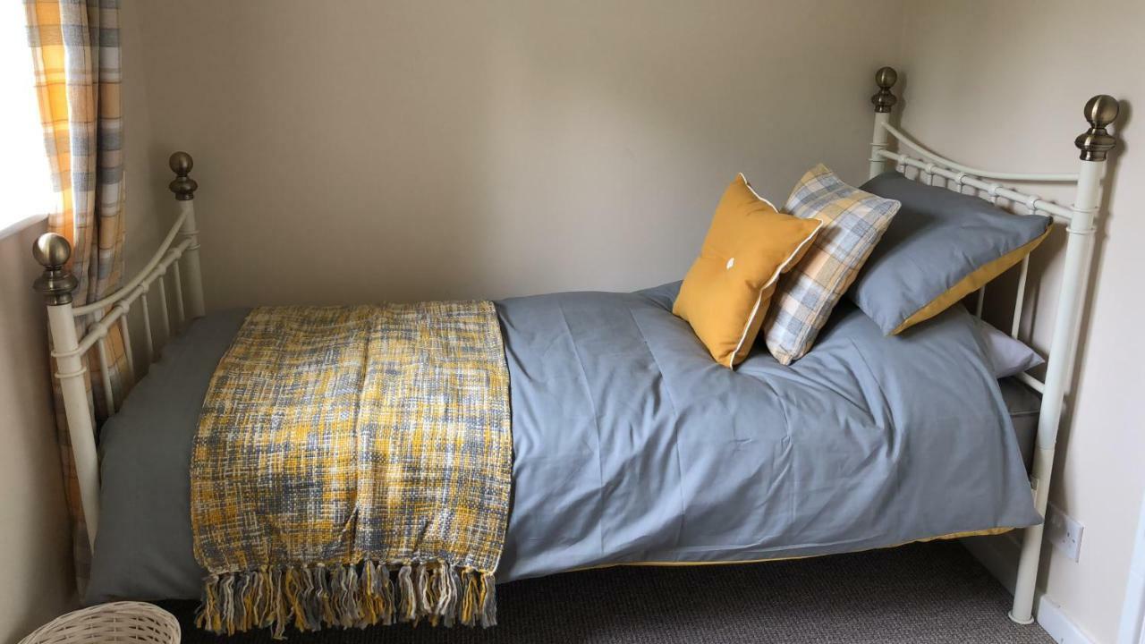 1 Silkin Serviced Accommodation Newton Aycliffe Exteriör bild