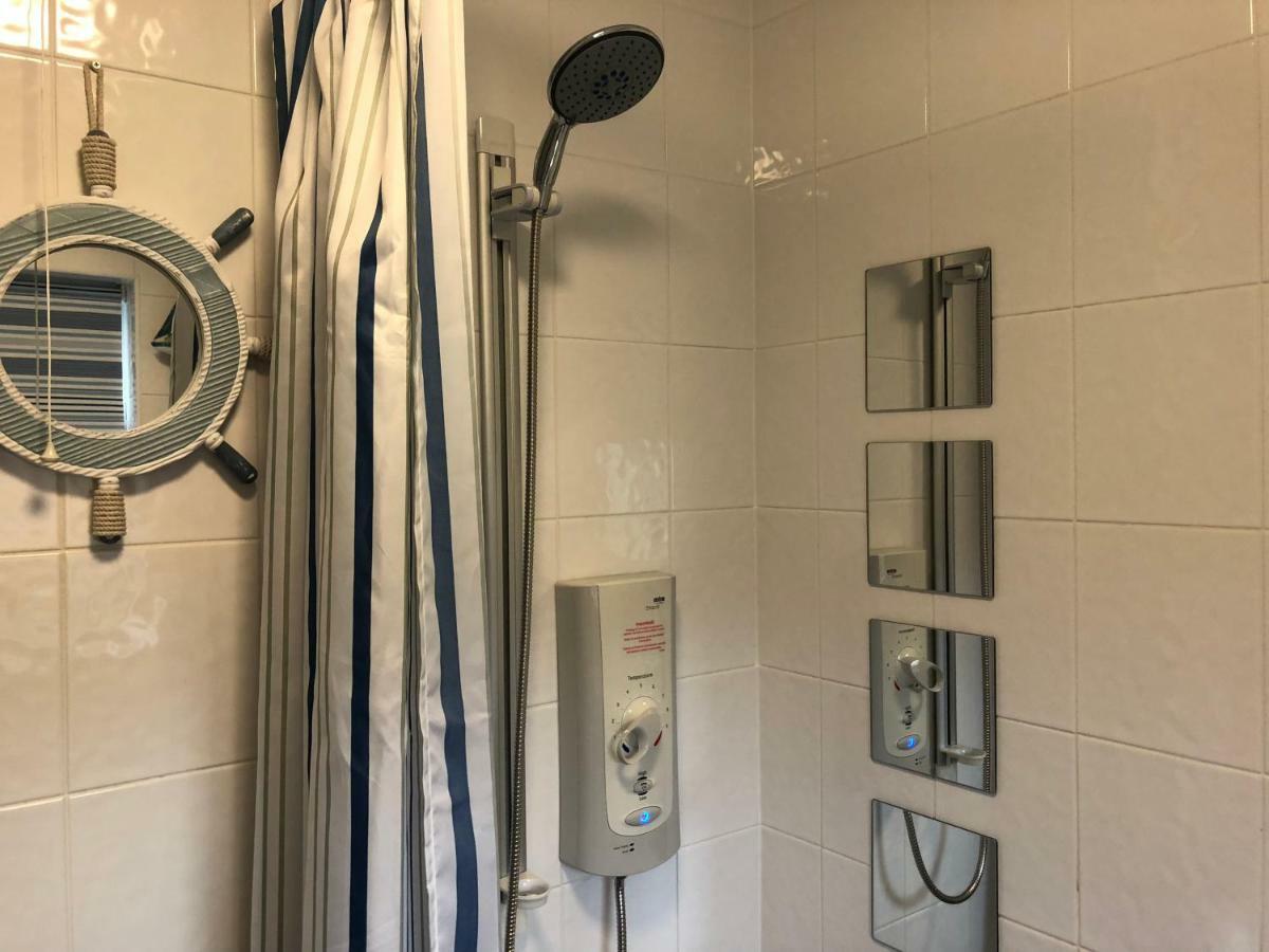 1 Silkin Serviced Accommodation Newton Aycliffe Exteriör bild