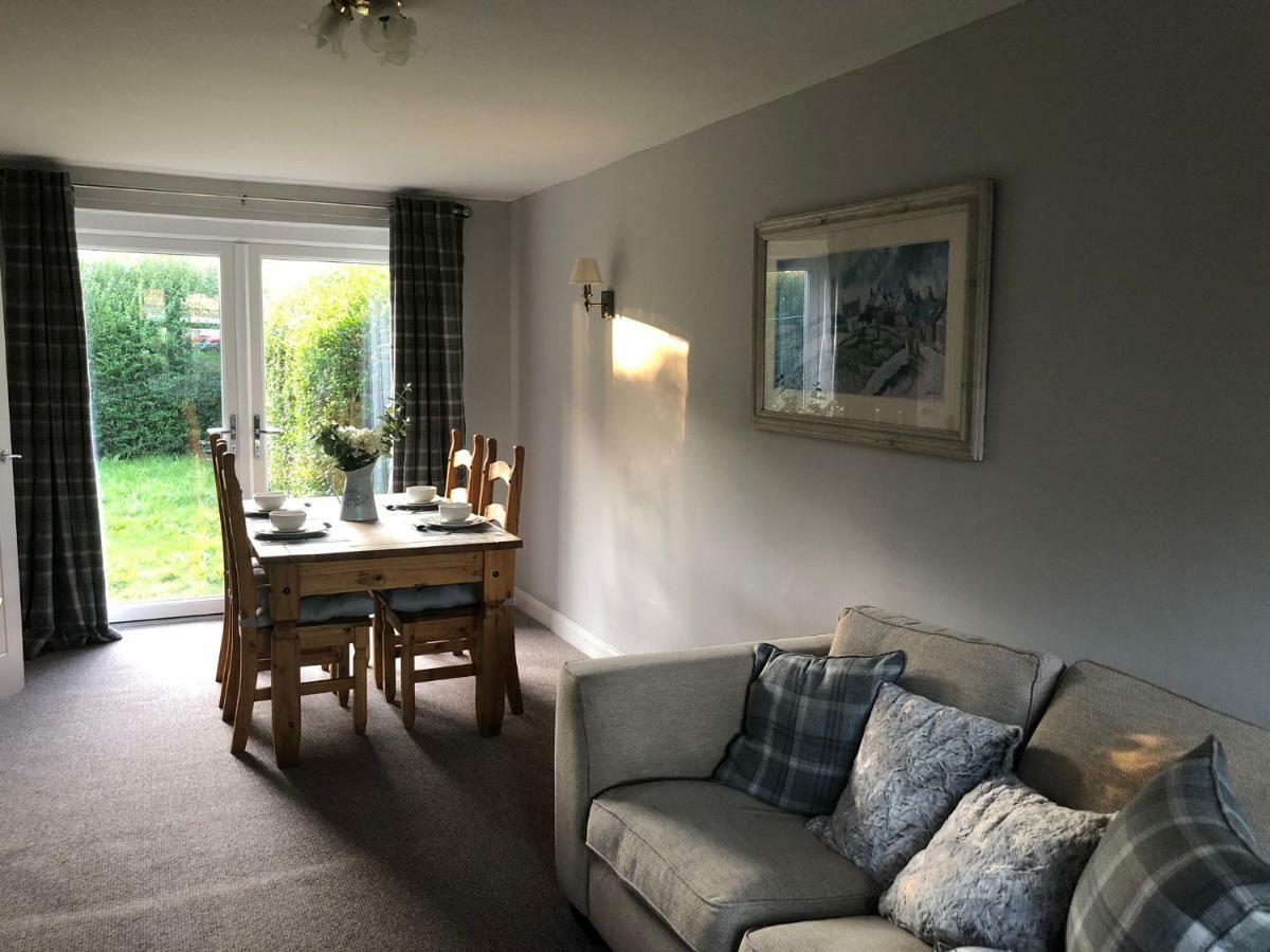 1 Silkin Serviced Accommodation Newton Aycliffe Exteriör bild
